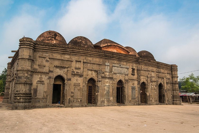 Chhoto Shahi Mosque, Rajshahi, Rajshahi Division, Bangladesh